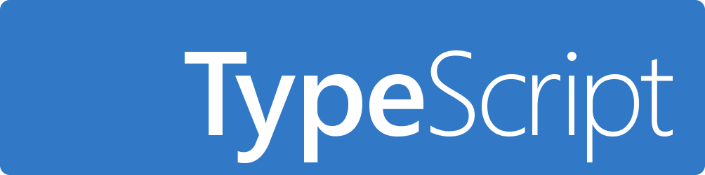 TypeScript logo — Freelance web developer specialising in TypeScript and modern web development